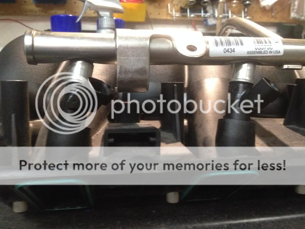 LS3 and L92 injector size comparison LS1TECH Camaro and Firebird